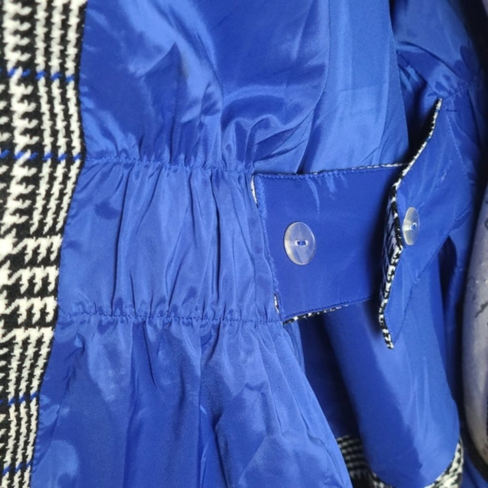 Cache Swing Cape Jacket -M - Picture 5 of 7